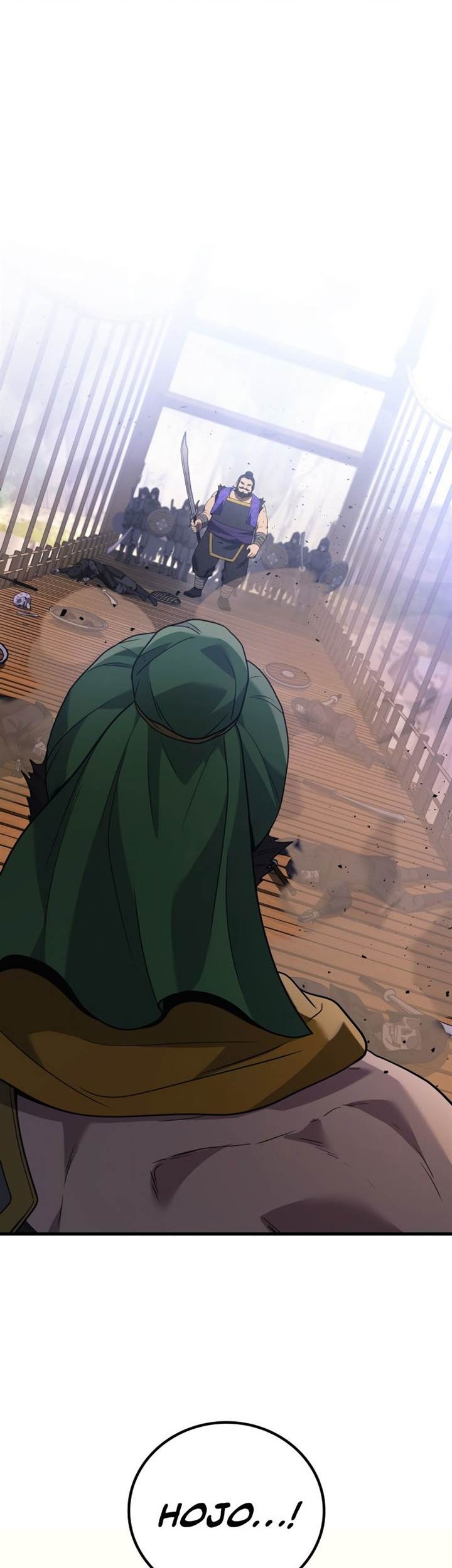 Martial God Regressed To Level 2 Chapter 85 Halaman 42