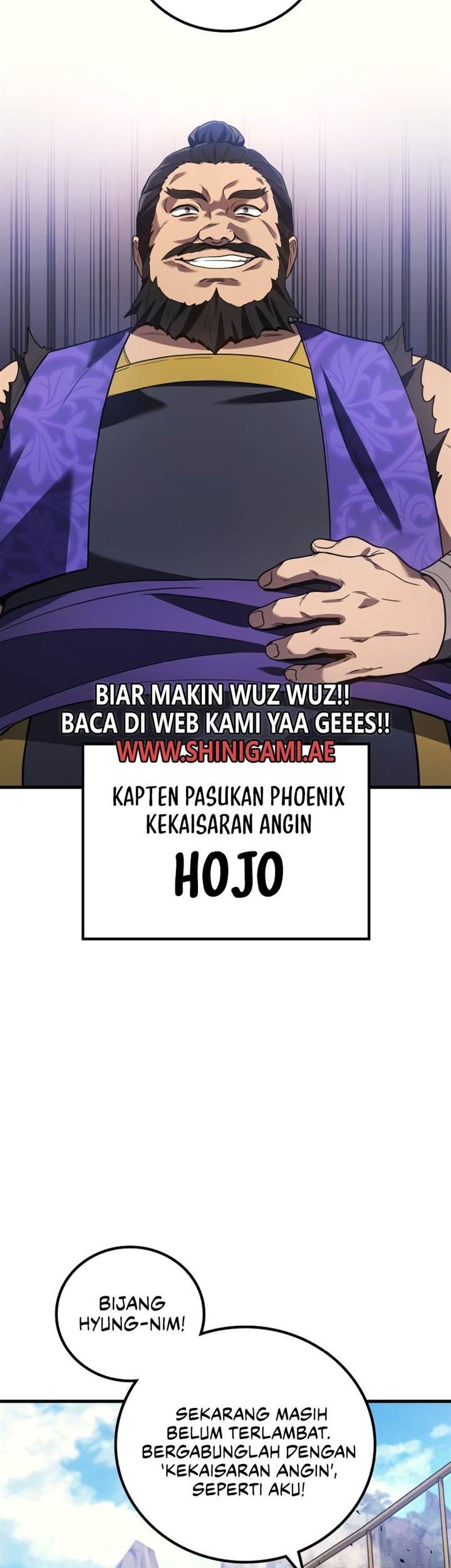 Martial God Regressed To Level 2 Chapter 85 Halaman 43
