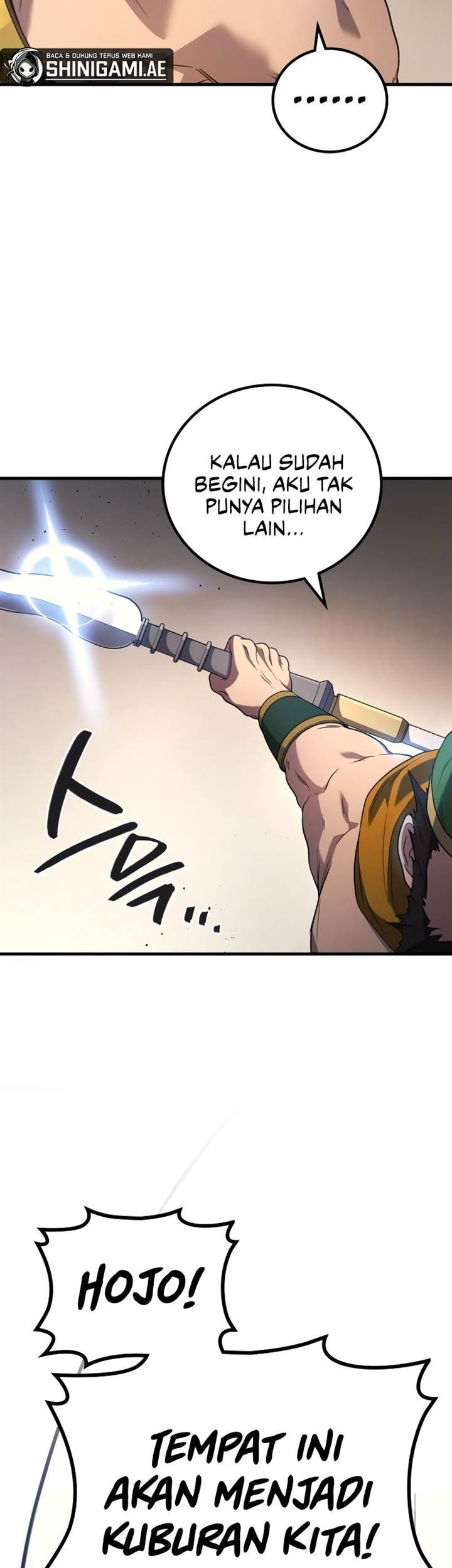 Martial God Regressed To Level 2 Chapter 85 Halaman 48