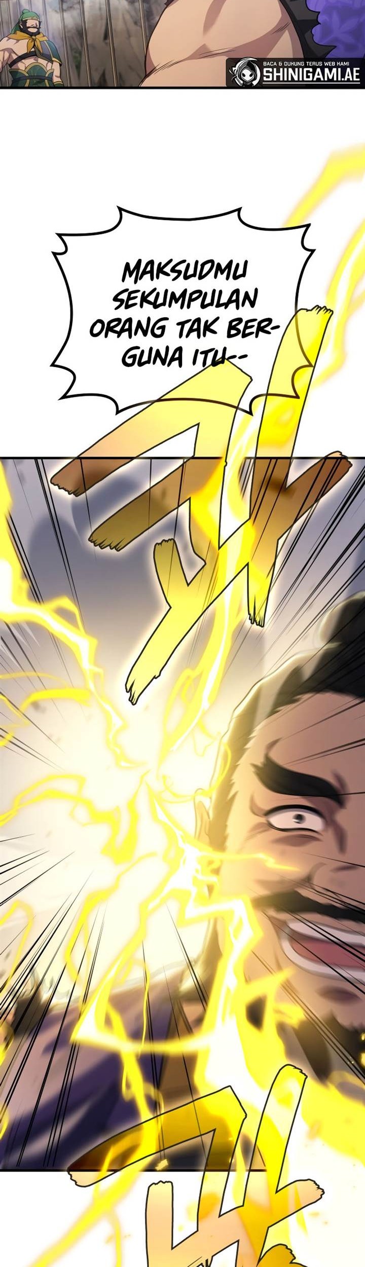 Martial God Regressed To Level 2 Chapter 85 Halaman 59