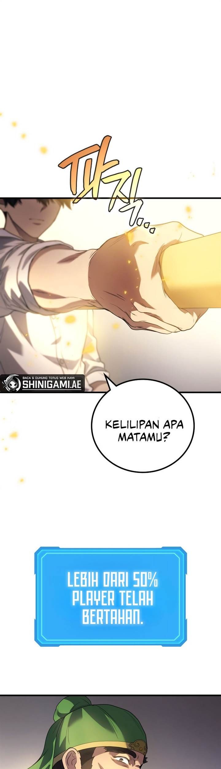 Martial God Regressed To Level 2 Chapter 85 Halaman 61