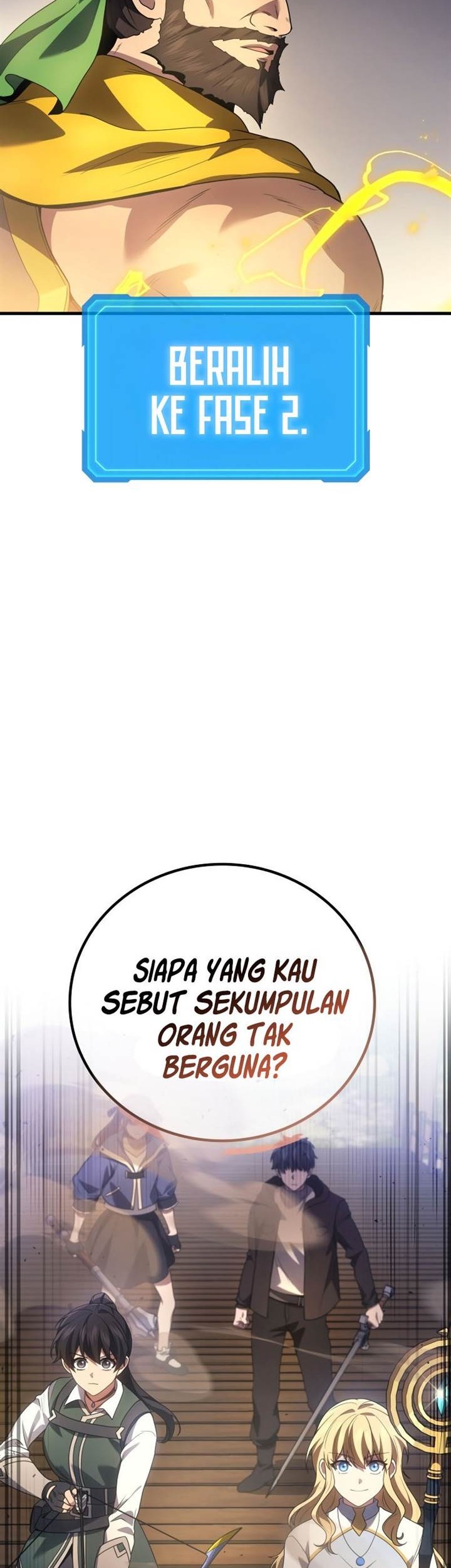Martial God Regressed To Level 2 Chapter 85 Halaman 62