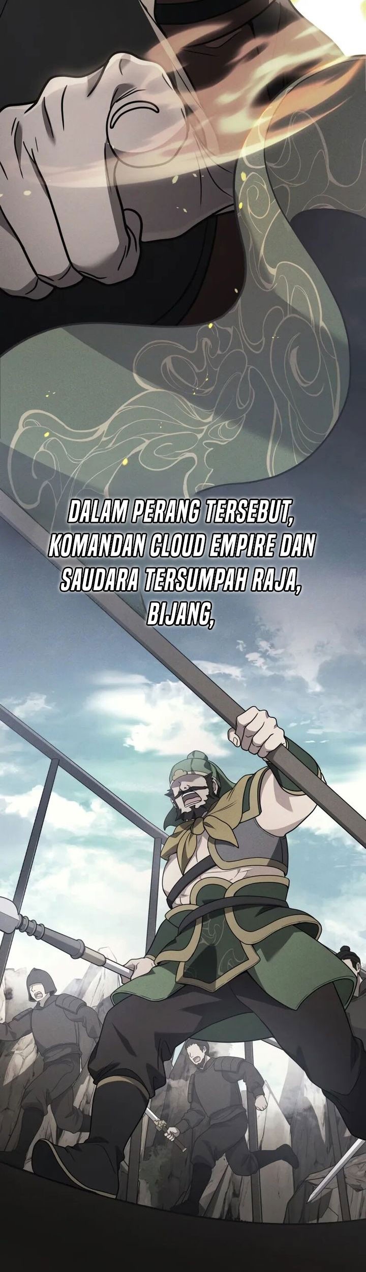 Martial God Regressed To Level 2 Chapter 86 Halaman 6
