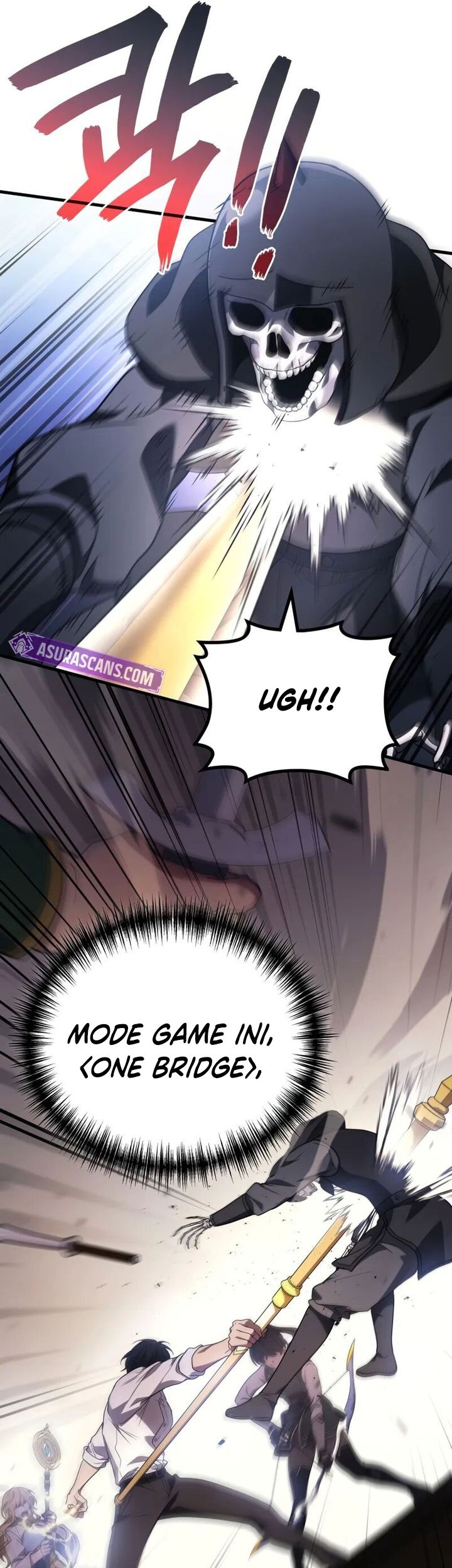 Martial God Regressed To Level 2 Chapter 86 Halaman 9