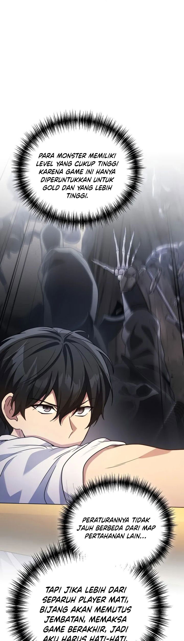 Martial God Regressed To Level 2 Chapter 86 Halaman 11