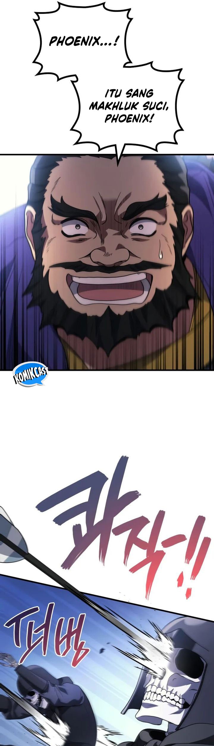 Martial God Regressed To Level 2 Chapter 86 Halaman 25