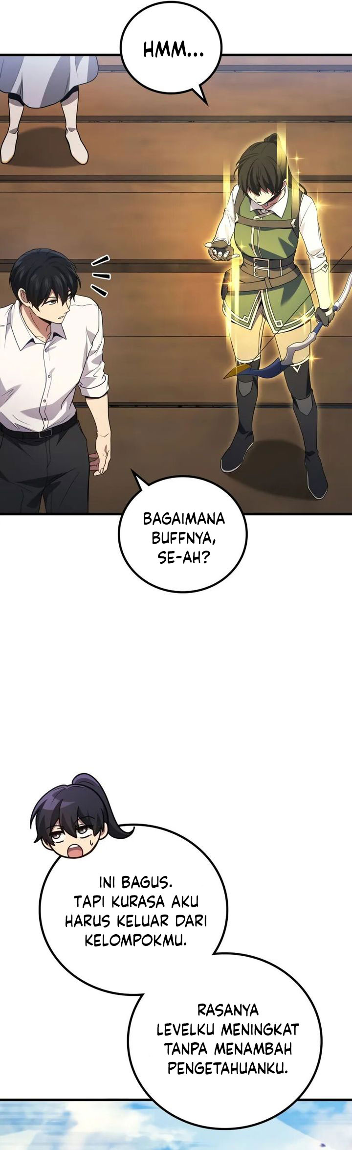 Martial God Regressed To Level 2 Chapter 86 Halaman 29