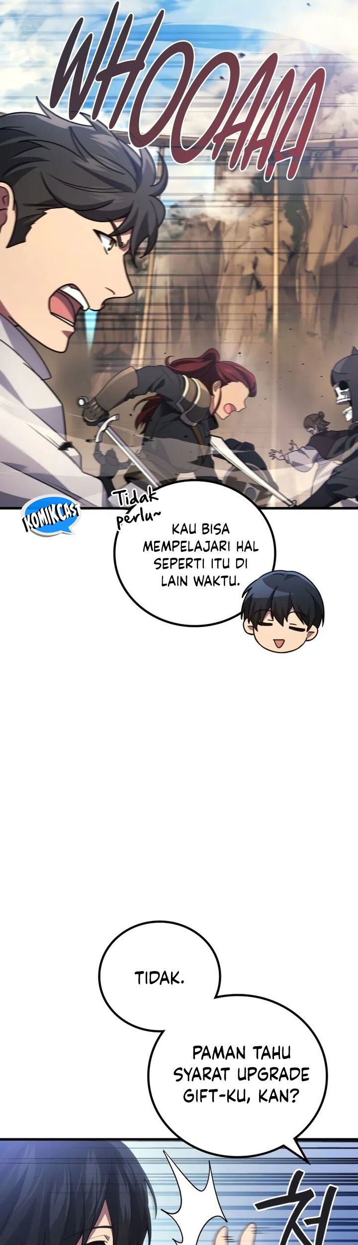 Martial God Regressed To Level 2 Chapter 86 Halaman 30