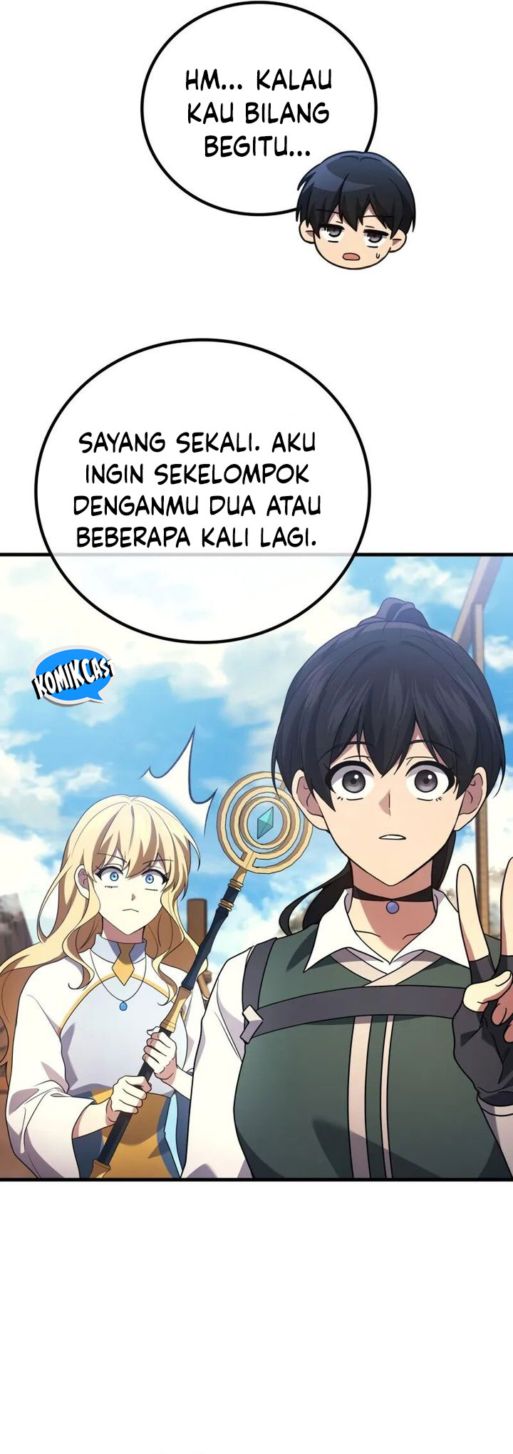 Martial God Regressed To Level 2 Chapter 86 Halaman 34