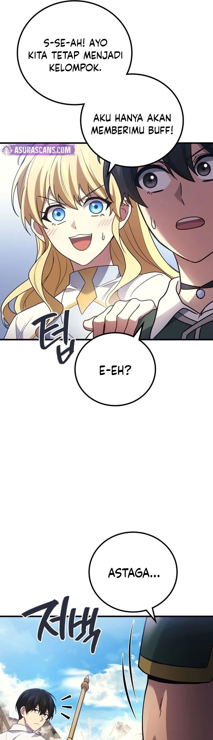 Martial God Regressed To Level 2 Chapter 86 Halaman 35