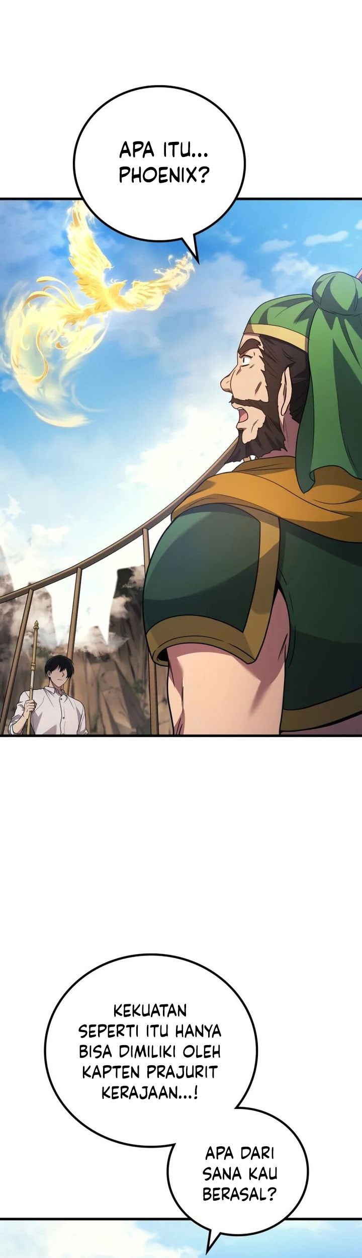 Martial God Regressed To Level 2 Chapter 86 Halaman 37