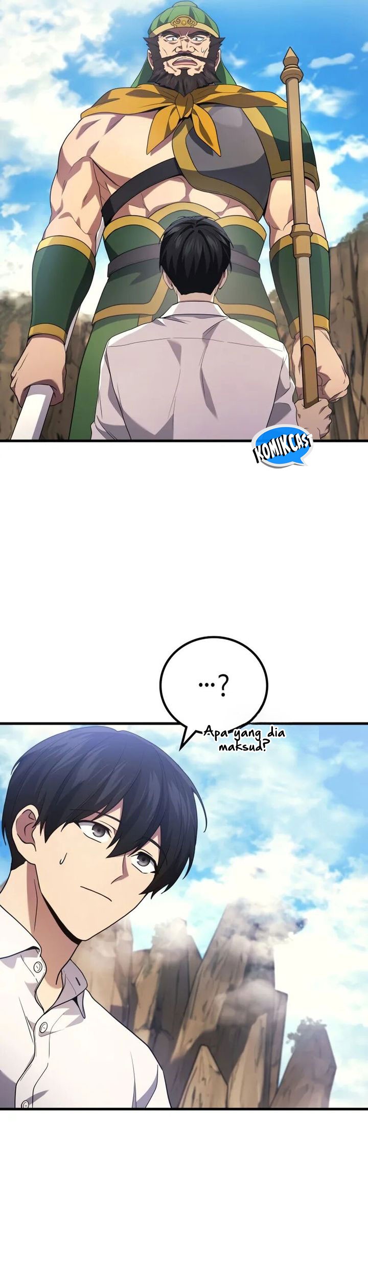 Martial God Regressed To Level 2 Chapter 86 Halaman 39