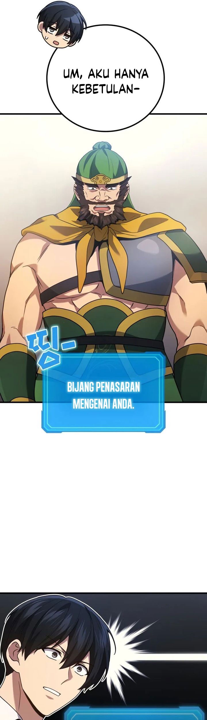 Martial God Regressed To Level 2 Chapter 86 Halaman 41
