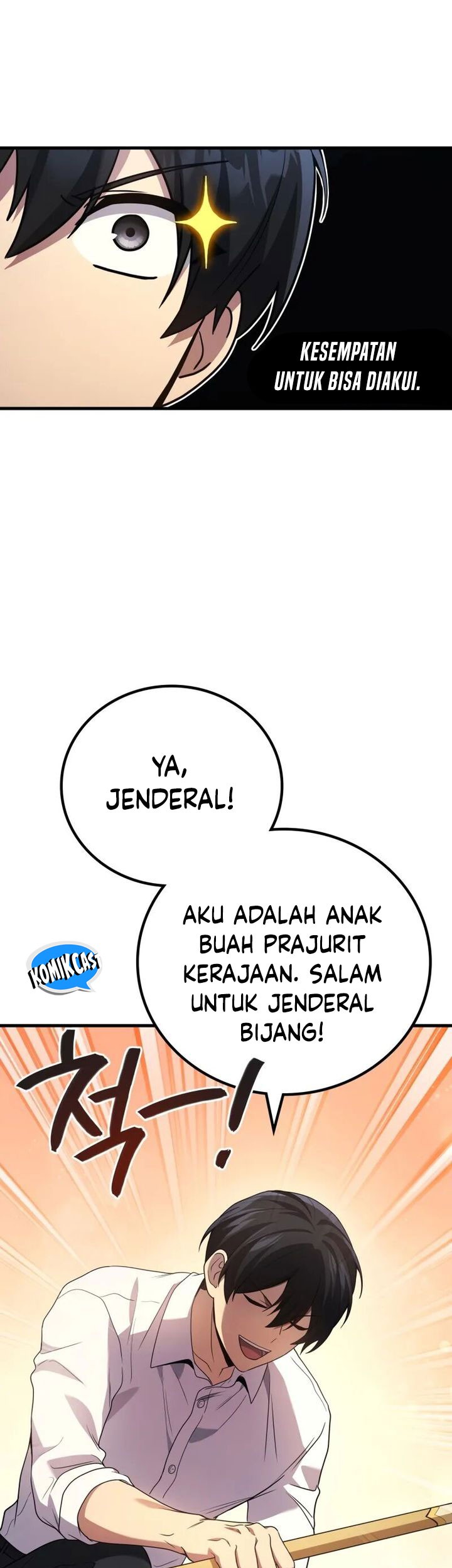 Martial God Regressed To Level 2 Chapter 86 Halaman 43