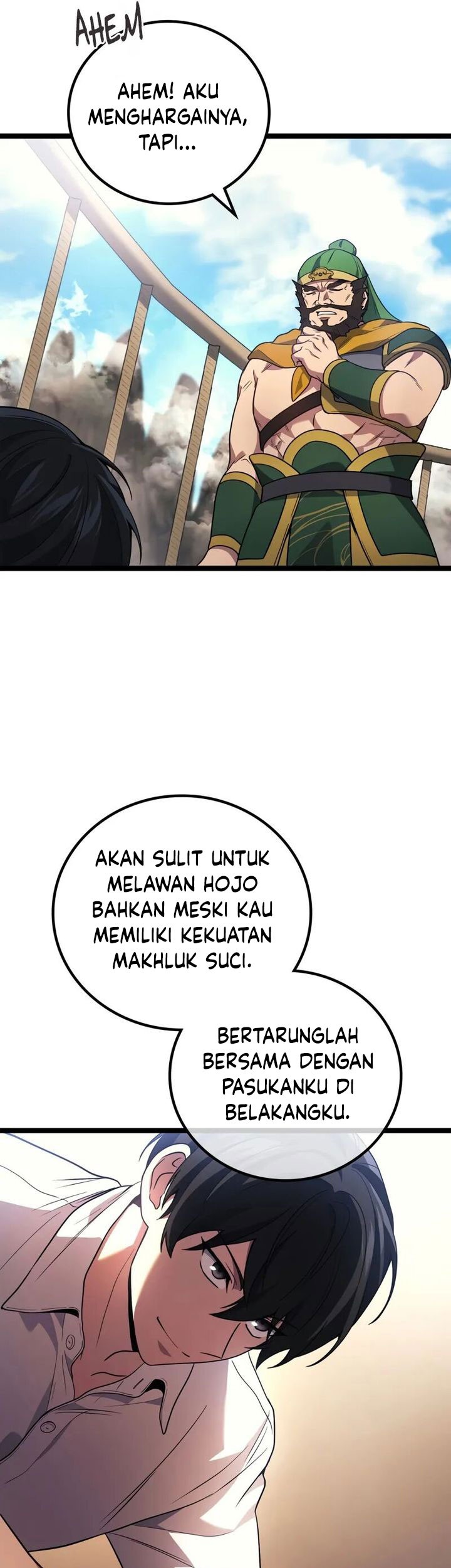 Martial God Regressed To Level 2 Chapter 86 Halaman 47