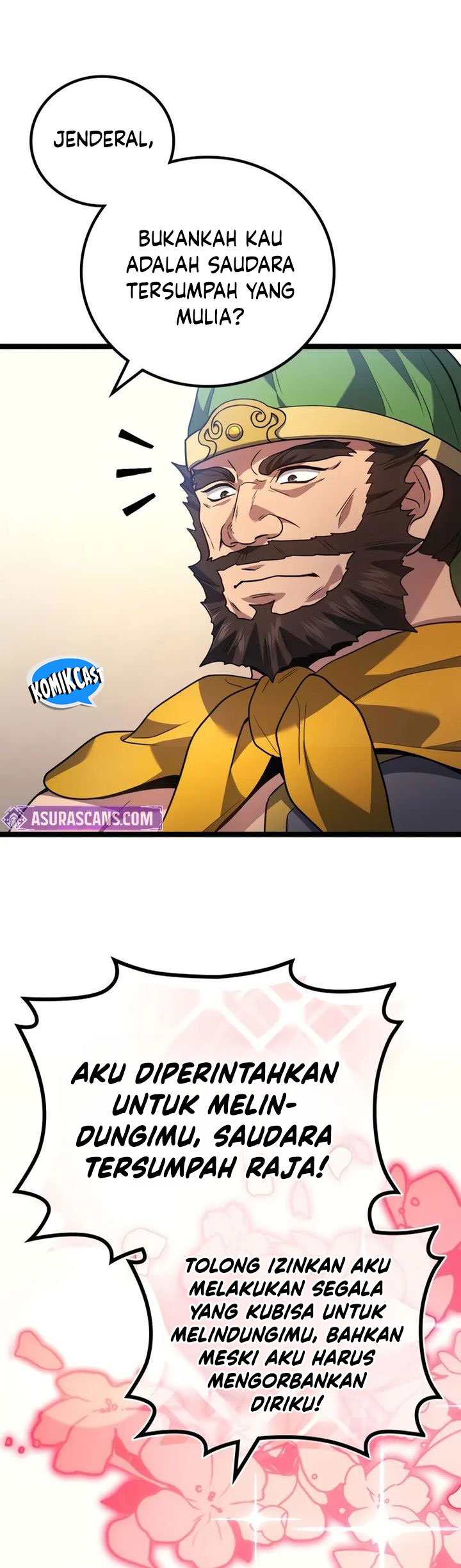 Martial God Regressed To Level 2 Chapter 86 Halaman 49