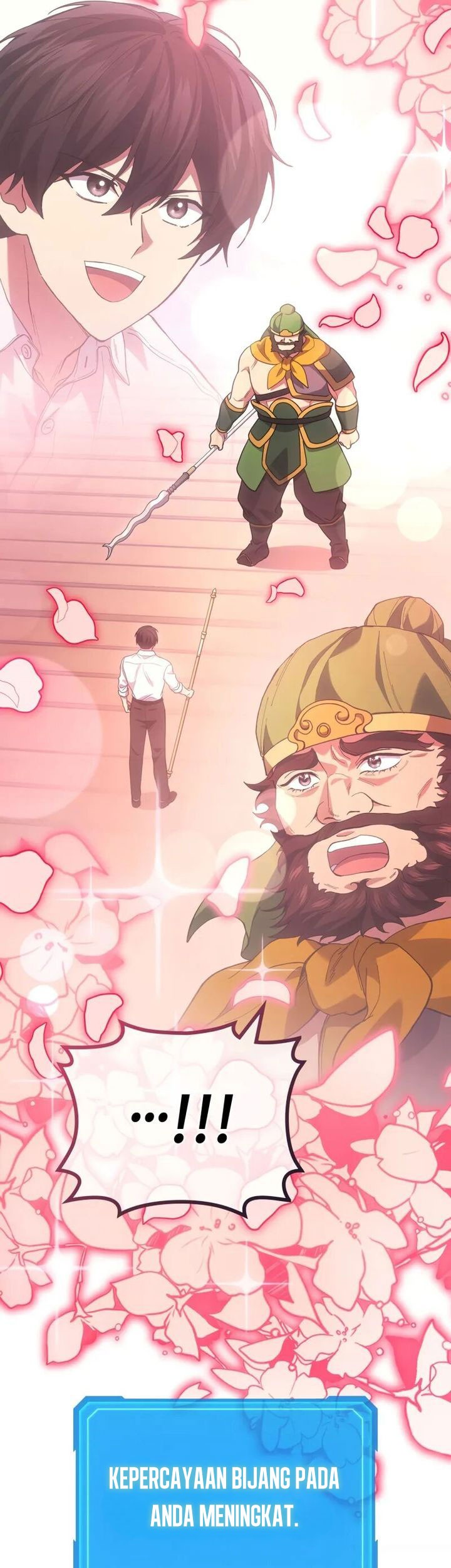 Martial God Regressed To Level 2 Chapter 86 Halaman 50