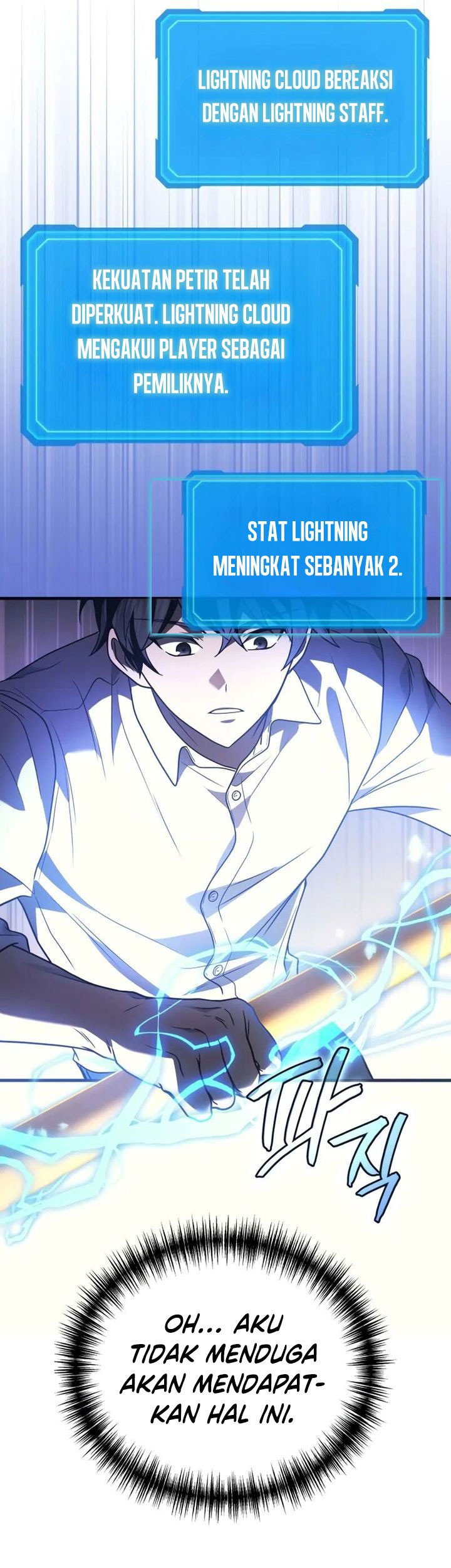 Martial God Regressed To Level 2 Chapter 86 Halaman 57