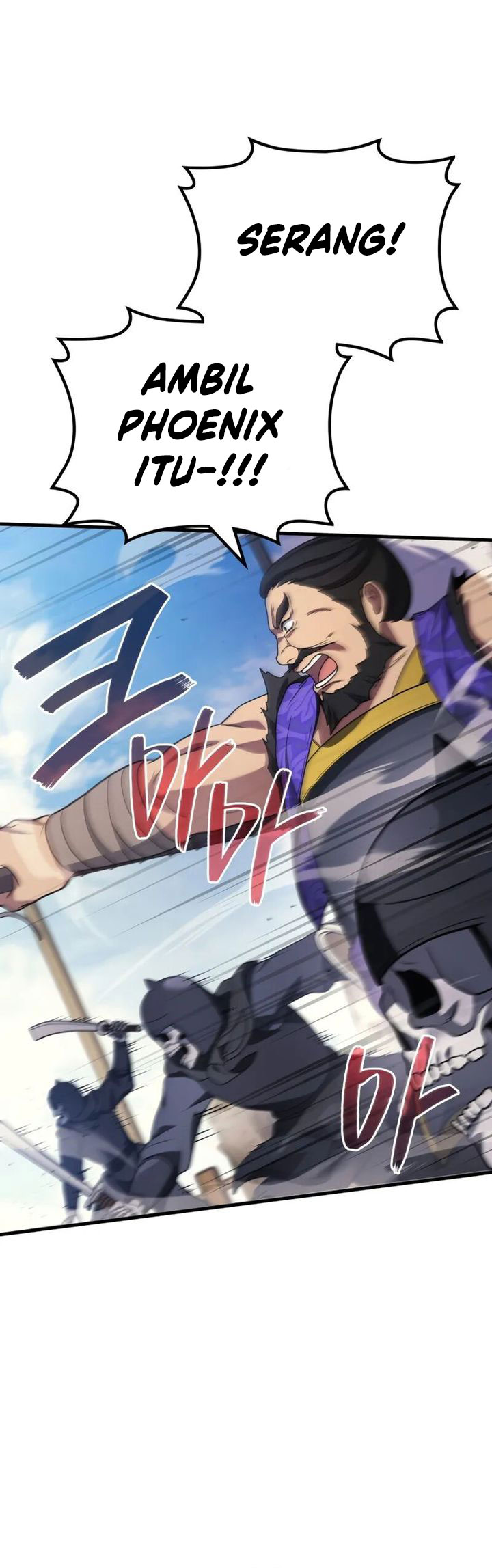 Martial God Regressed To Level 2 Chapter 86 Halaman 61