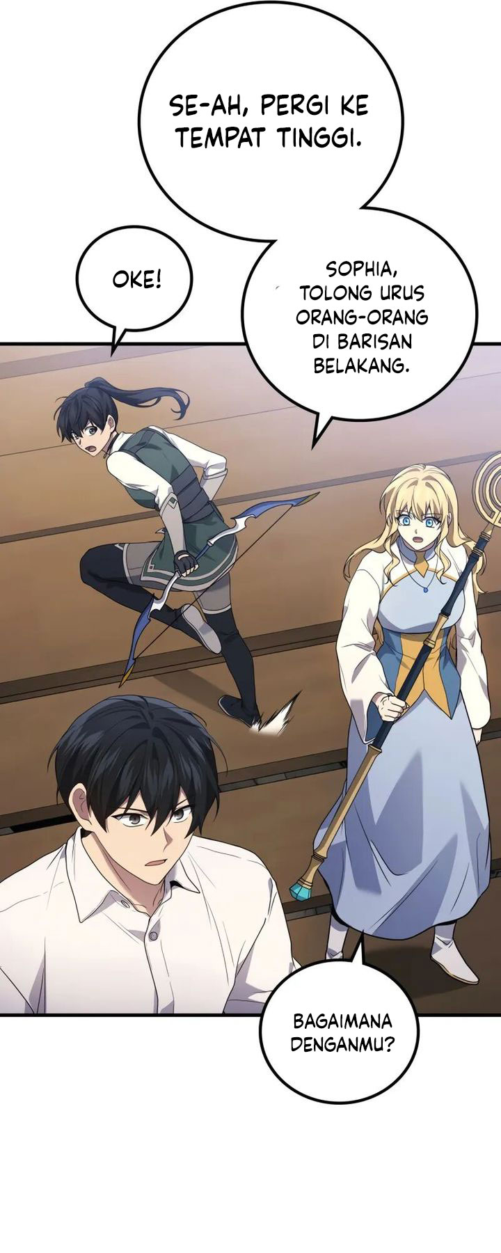 Martial God Regressed To Level 2 Chapter 86 Halaman 62