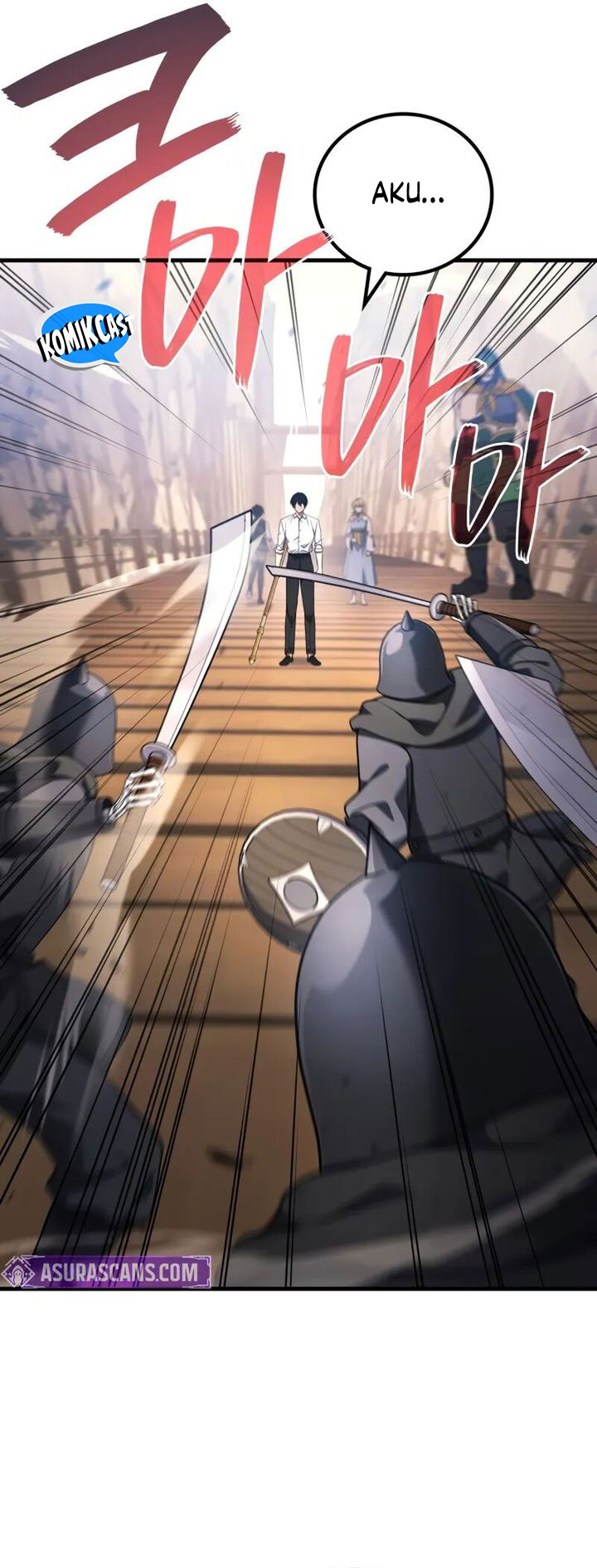 Martial God Regressed To Level 2 Chapter 86 Halaman 63
