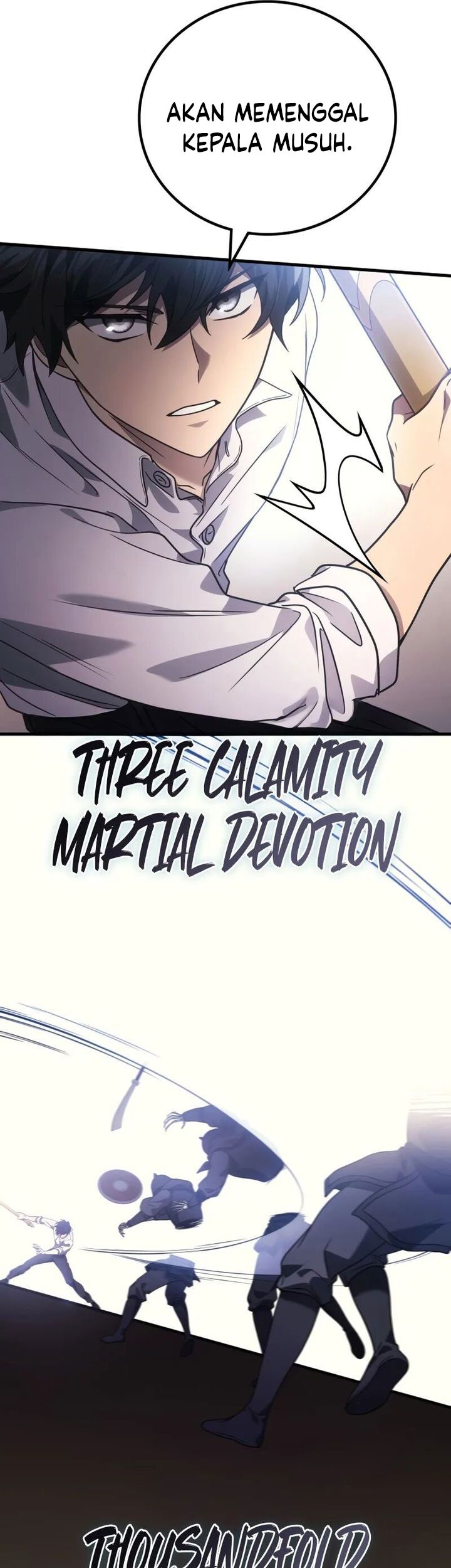 Martial God Regressed To Level 2 Chapter 86 Halaman 64