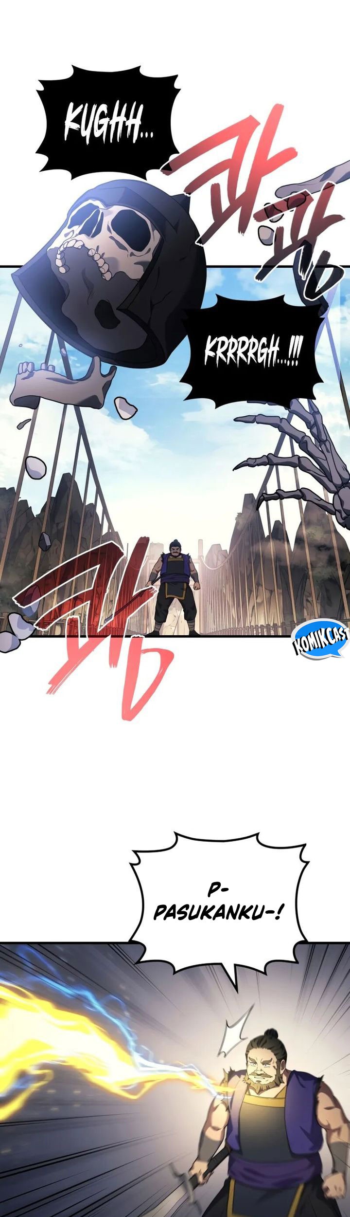 Martial God Regressed To Level 2 Chapter 86 Halaman 66