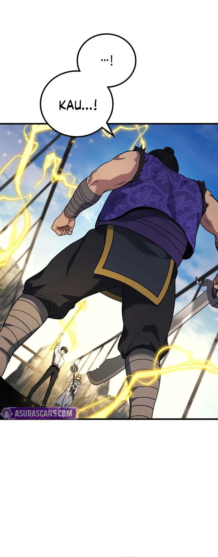 Martial God Regressed To Level 2 Chapter 86 Halaman 70