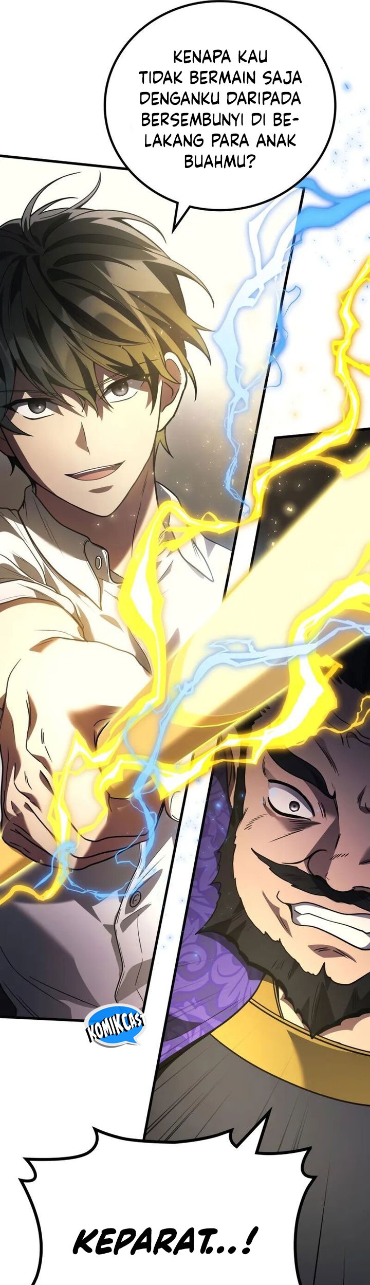 Martial God Regressed To Level 2 Chapter 86 Halaman 71