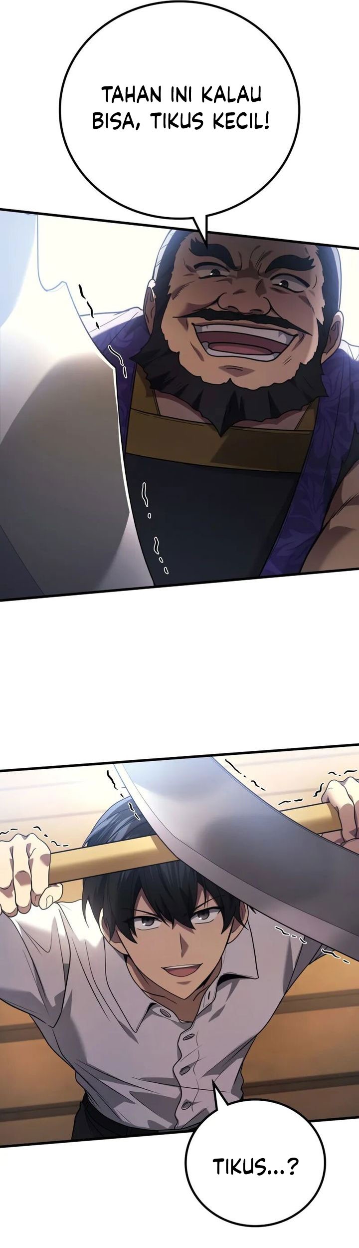 Martial God Regressed To Level 2 Chapter 86 Halaman 78