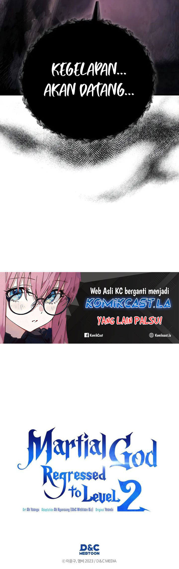 Martial God Regressed To Level 2 Chapter 86 Halaman 84
