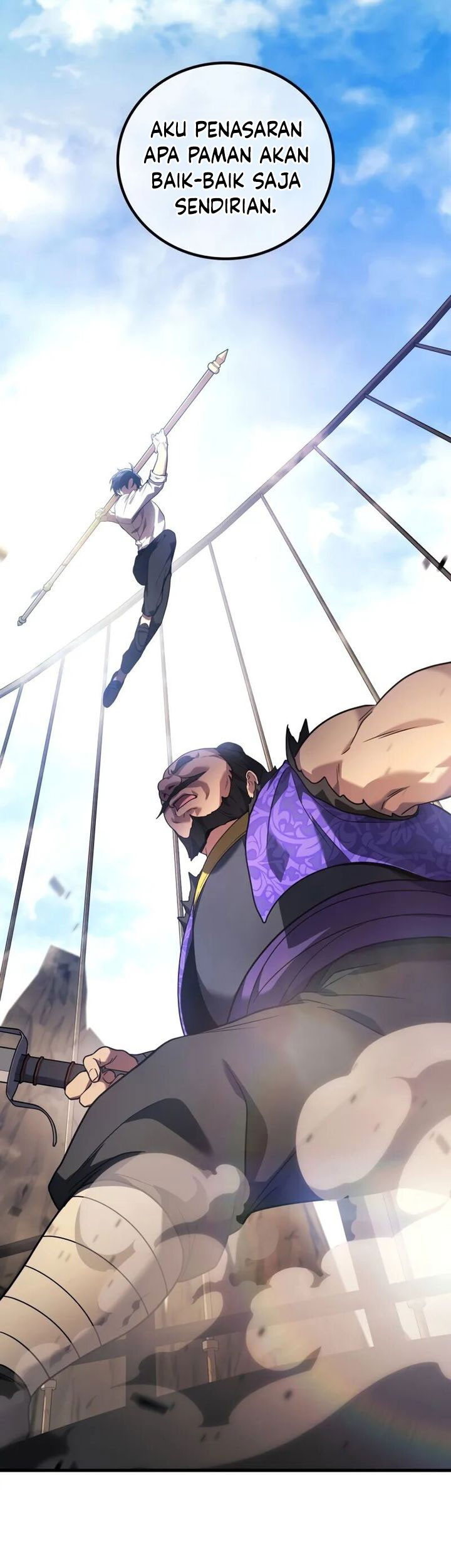 Martial God Regressed To Level 2 Chapter 87 Halaman 5