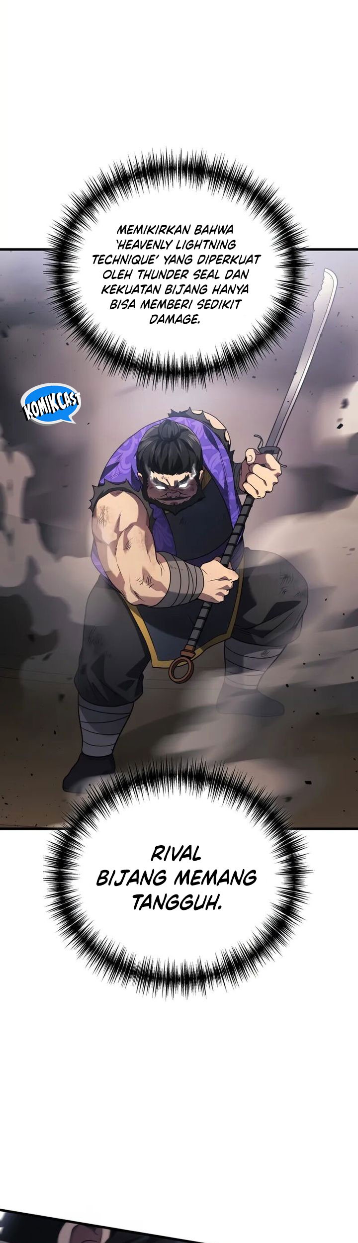 Martial God Regressed To Level 2 Chapter 87 Halaman 15