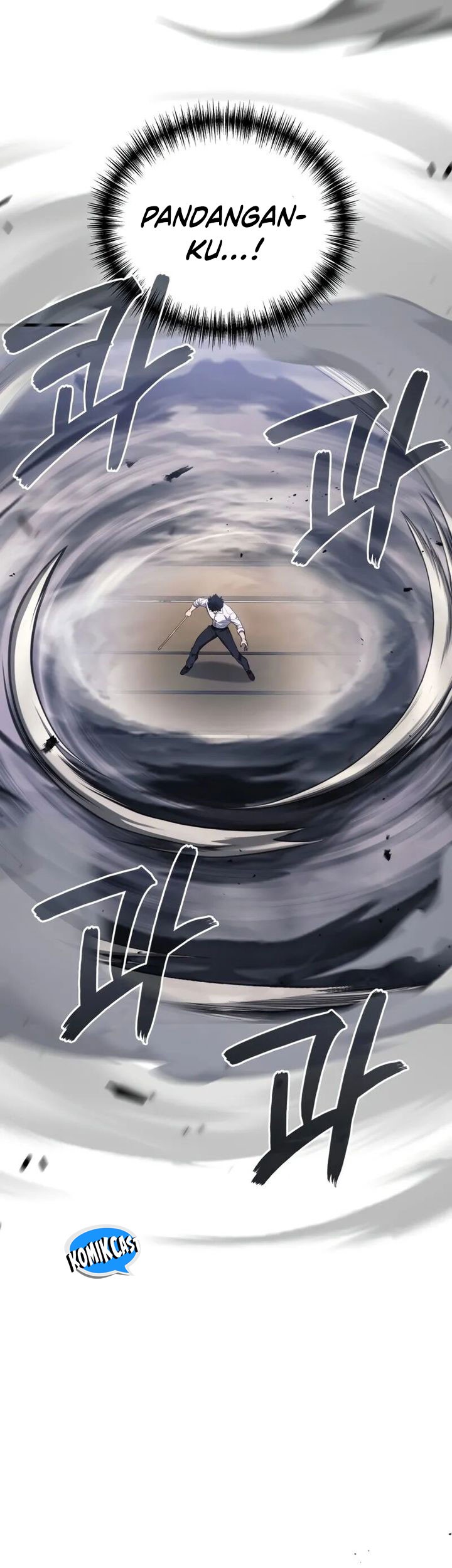 Martial God Regressed To Level 2 Chapter 87 Halaman 20