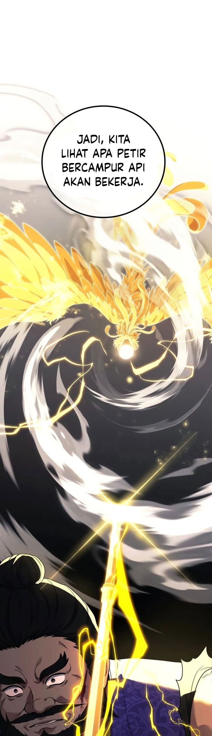 Martial God Regressed To Level 2 Chapter 87 Halaman 32