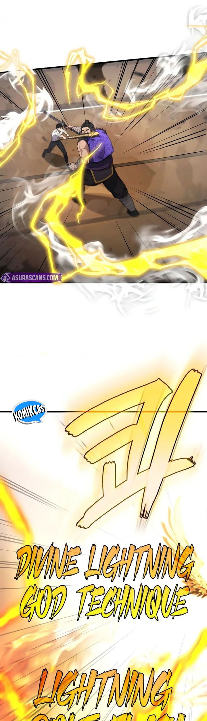 Martial God Regressed To Level 2 Chapter 87 Halaman 34