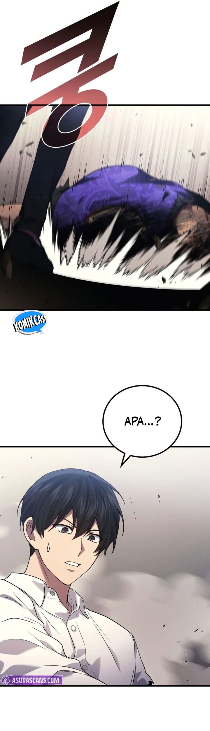 Martial God Regressed To Level 2 Chapter 87 Halaman 40