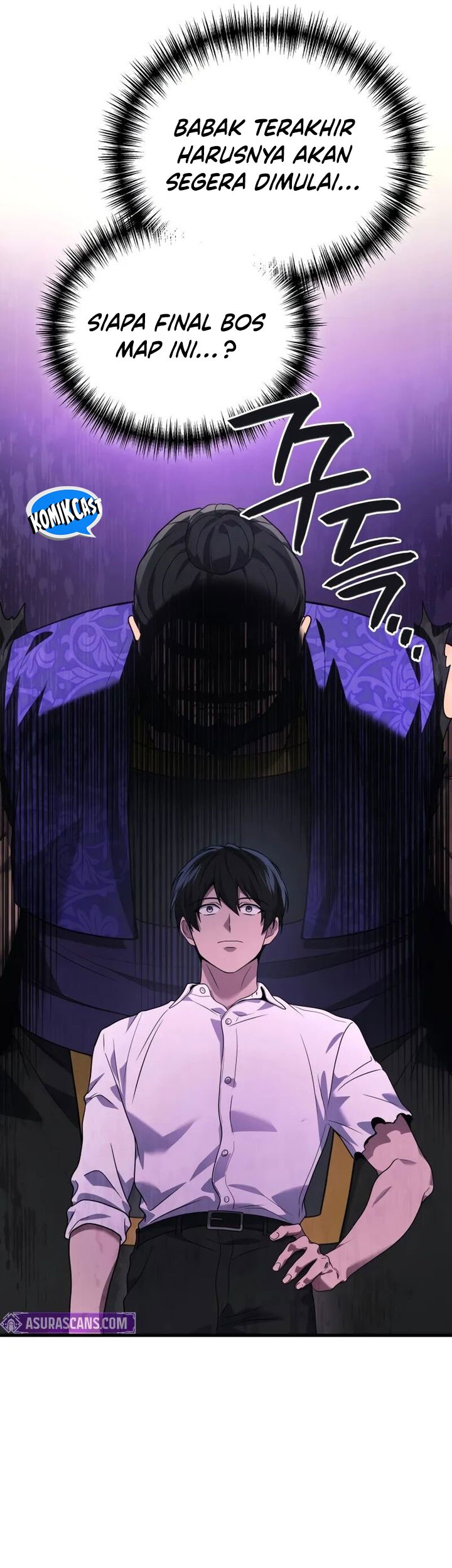 Martial God Regressed To Level 2 Chapter 87 Halaman 48