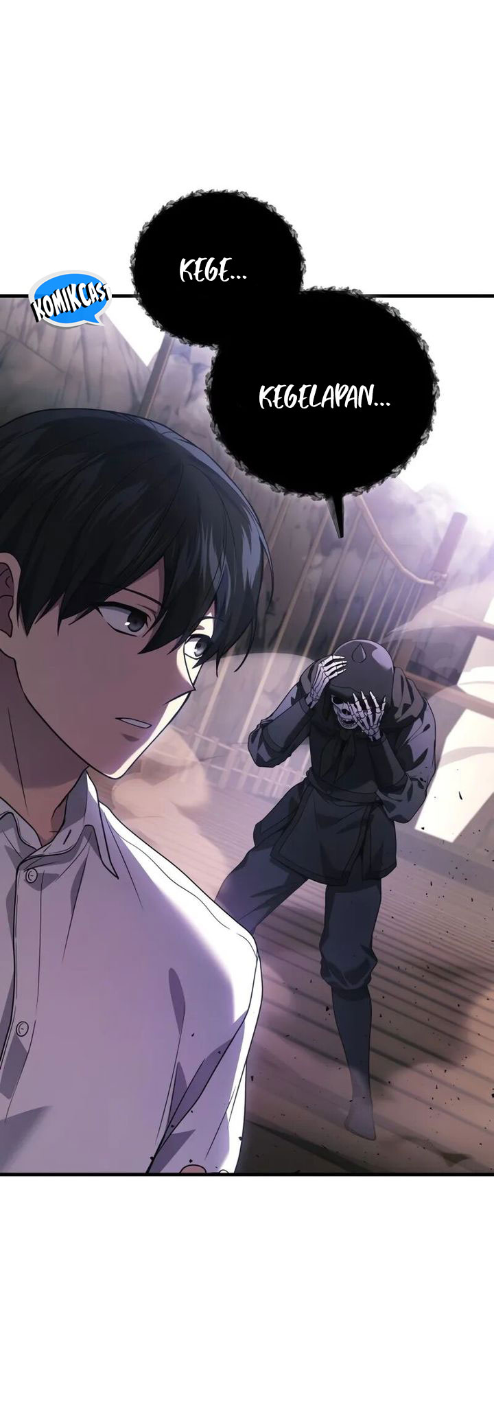 Martial God Regressed To Level 2 Chapter 87 Halaman 55