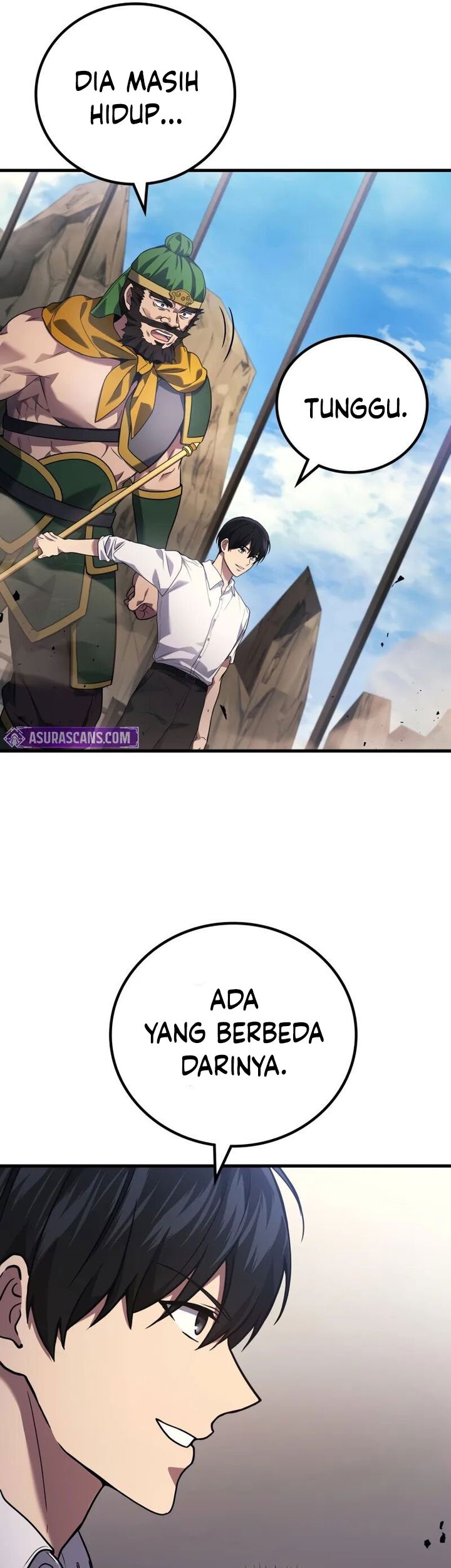 Martial God Regressed To Level 2 Chapter 87 Halaman 56