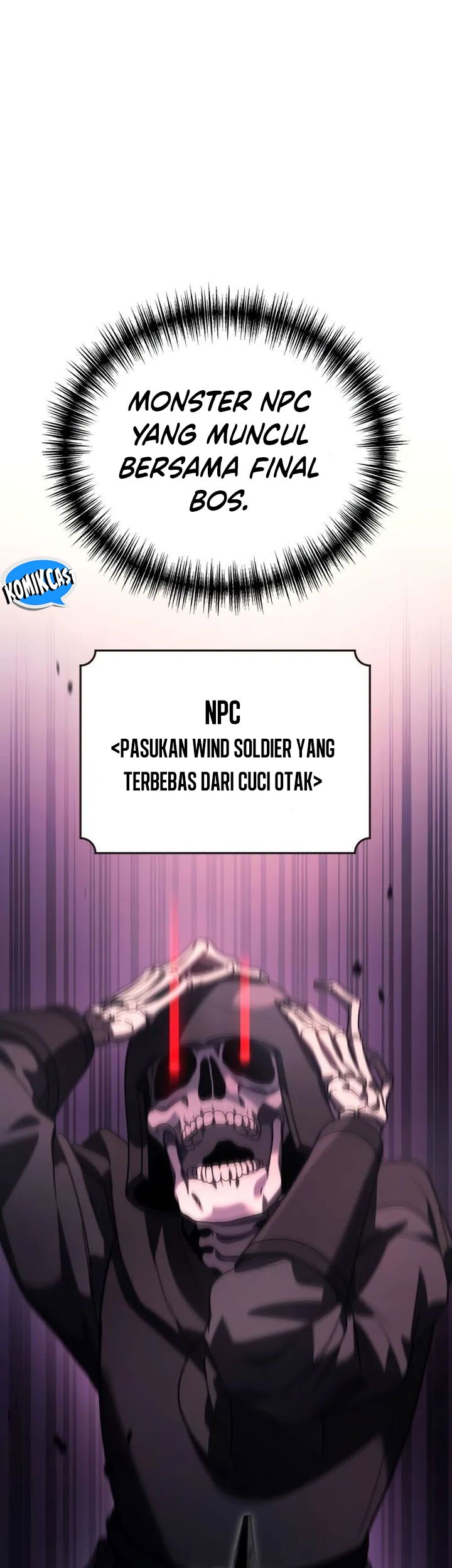 Martial God Regressed To Level 2 Chapter 87 Halaman 58