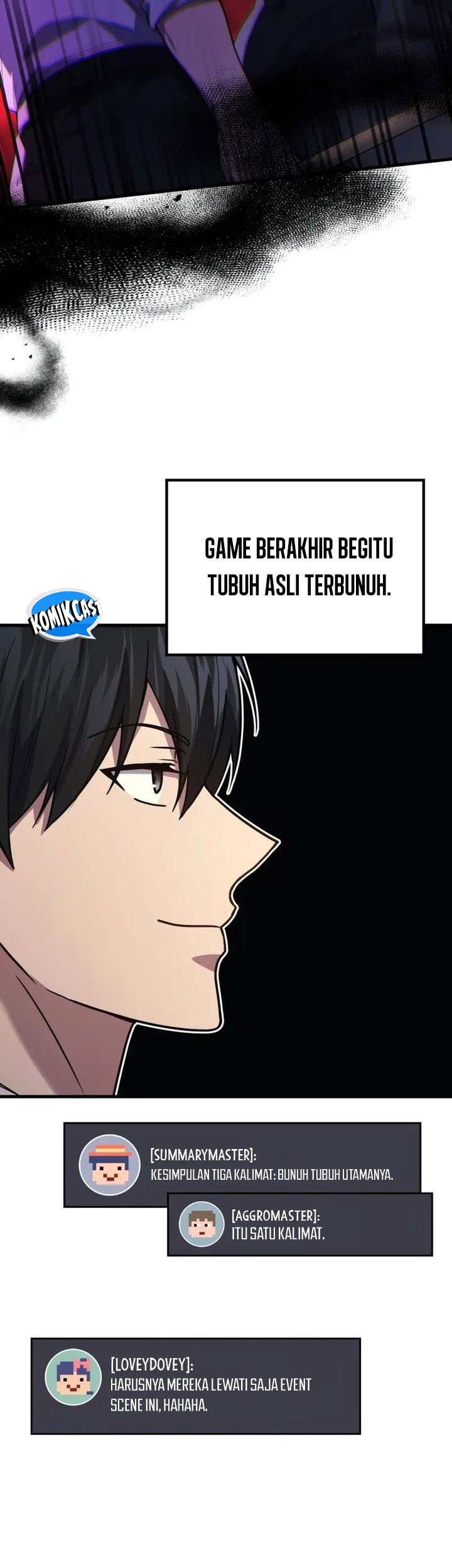 Martial God Regressed To Level 2 Chapter 87 Halaman 64