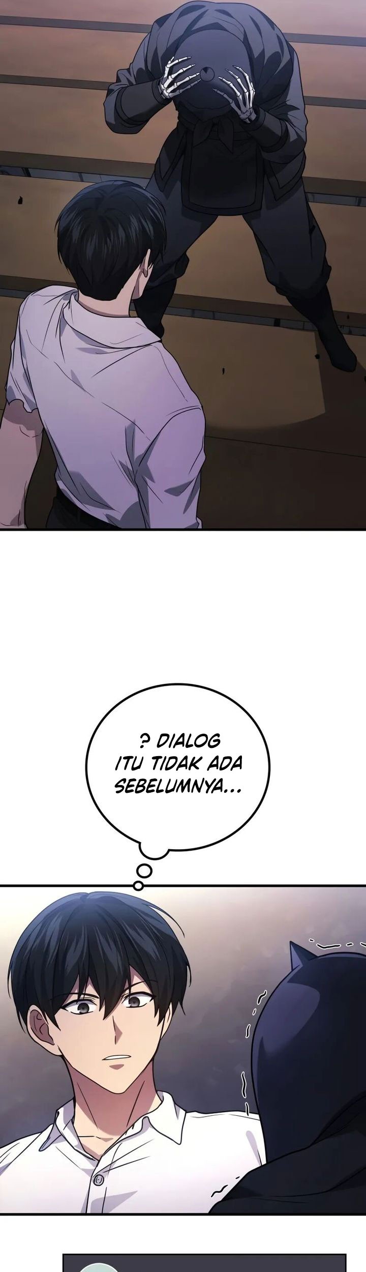 Martial God Regressed To Level 2 Chapter 87 Halaman 68