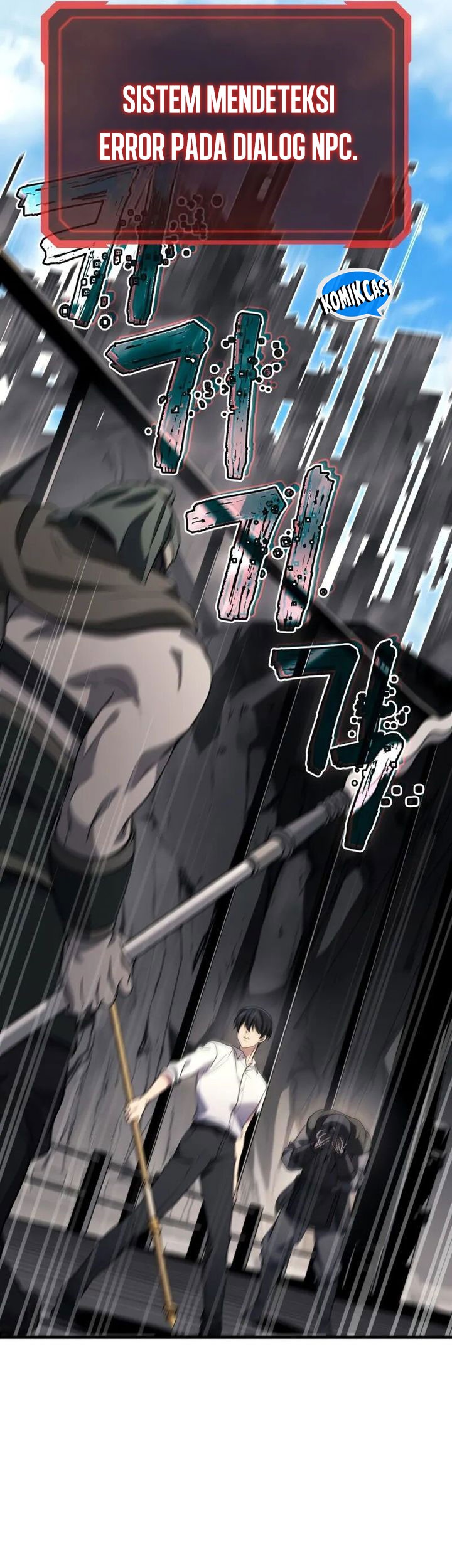 Martial God Regressed To Level 2 Chapter 87 Halaman 71