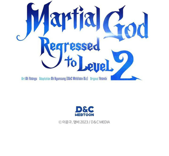 Martial God Regressed To Level 2 Chapter 87 Halaman 80