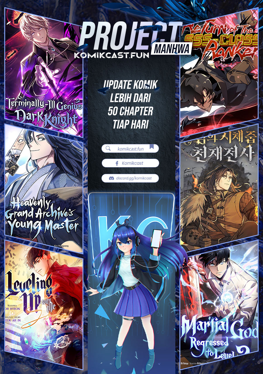 Martial God Regressed To Level 2 Chapter 87 Halaman 81