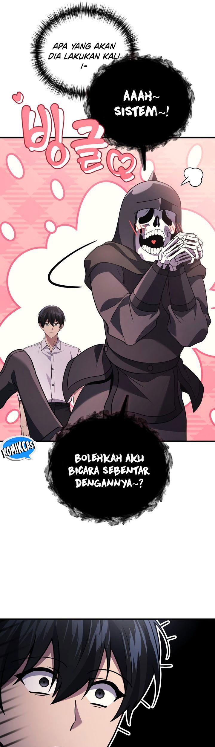 Martial God Regressed To Level 2 Chapter 88 Halaman 6