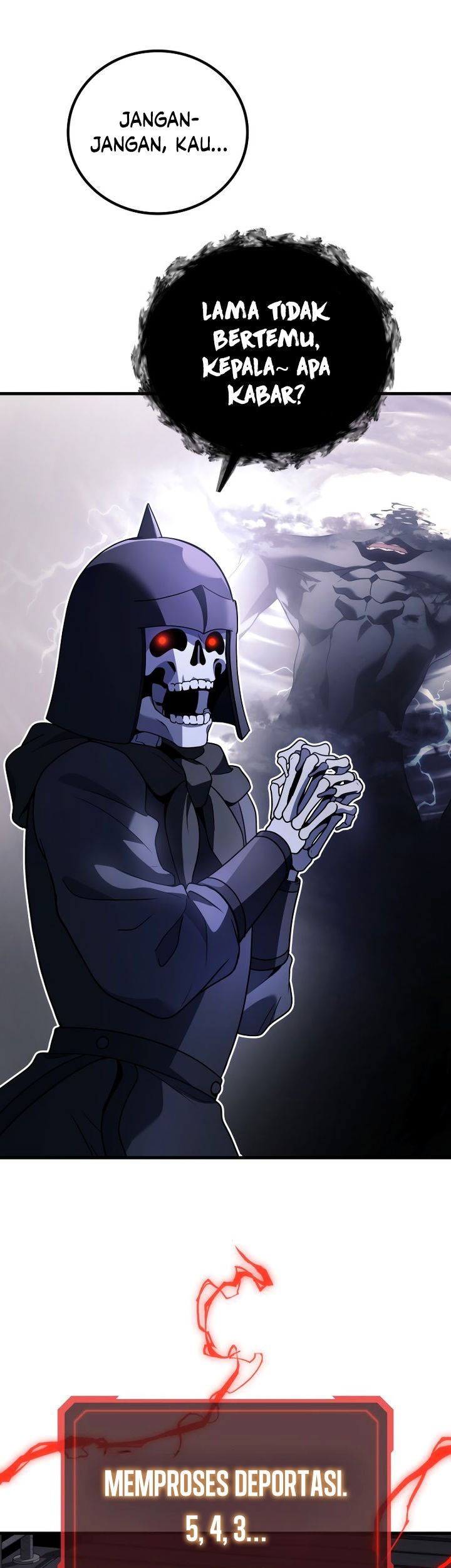 Martial God Regressed To Level 2 Chapter 88 Halaman 8
