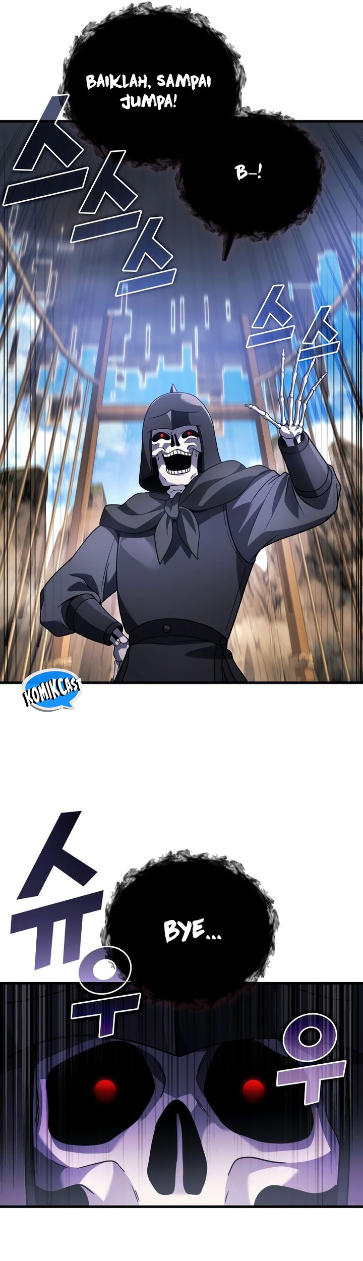 Martial God Regressed To Level 2 Chapter 88 Halaman 12