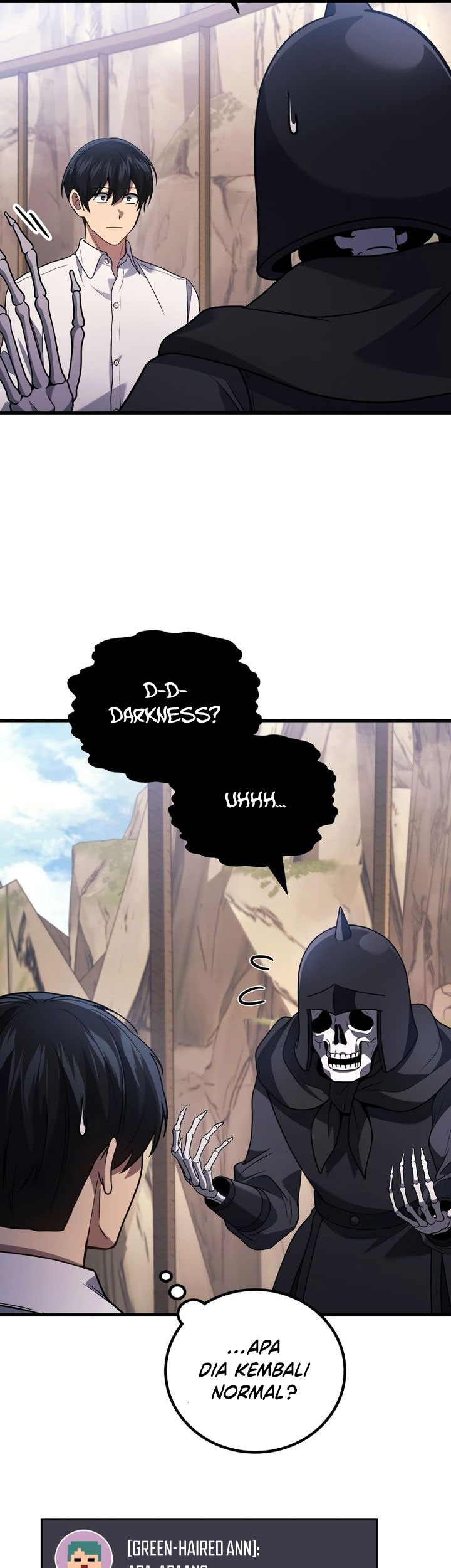 Martial God Regressed To Level 2 Chapter 88 Halaman 14